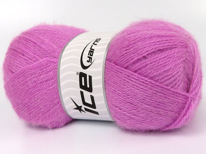 Mohair Pastel Pink fnt2-83515