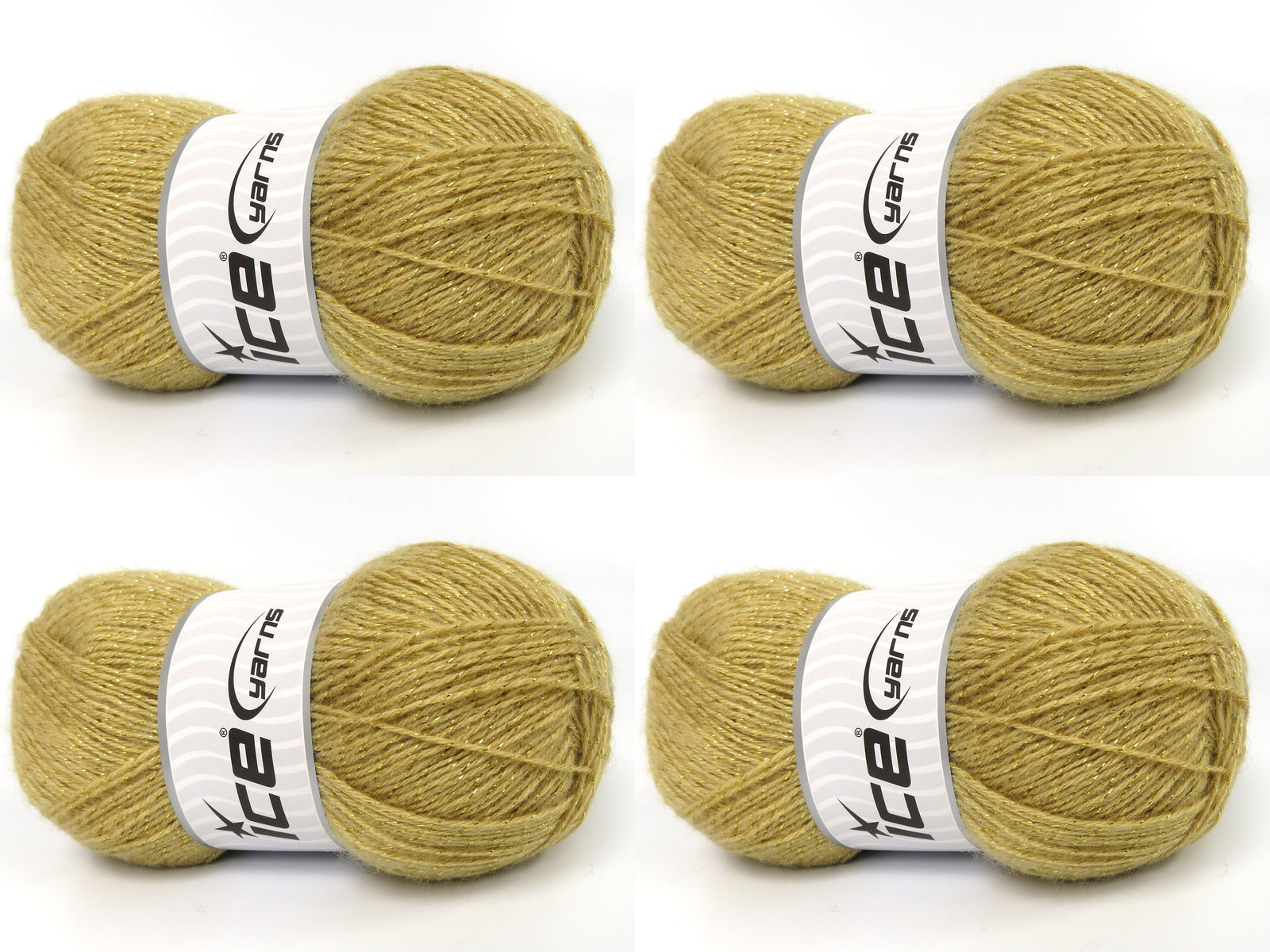 Angora Glitz Dark Cream fnt2-83519