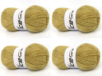 Angora Glitz Dark Cream fnt2-83519