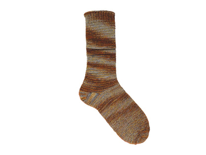 Smart Sock Yellow, Gold, Grey, Brown fnt2-83523