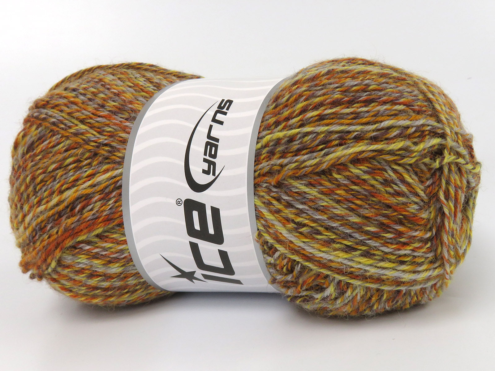 Smart Sock Yellow, Gold, Grey, Brown fnt2-83523
