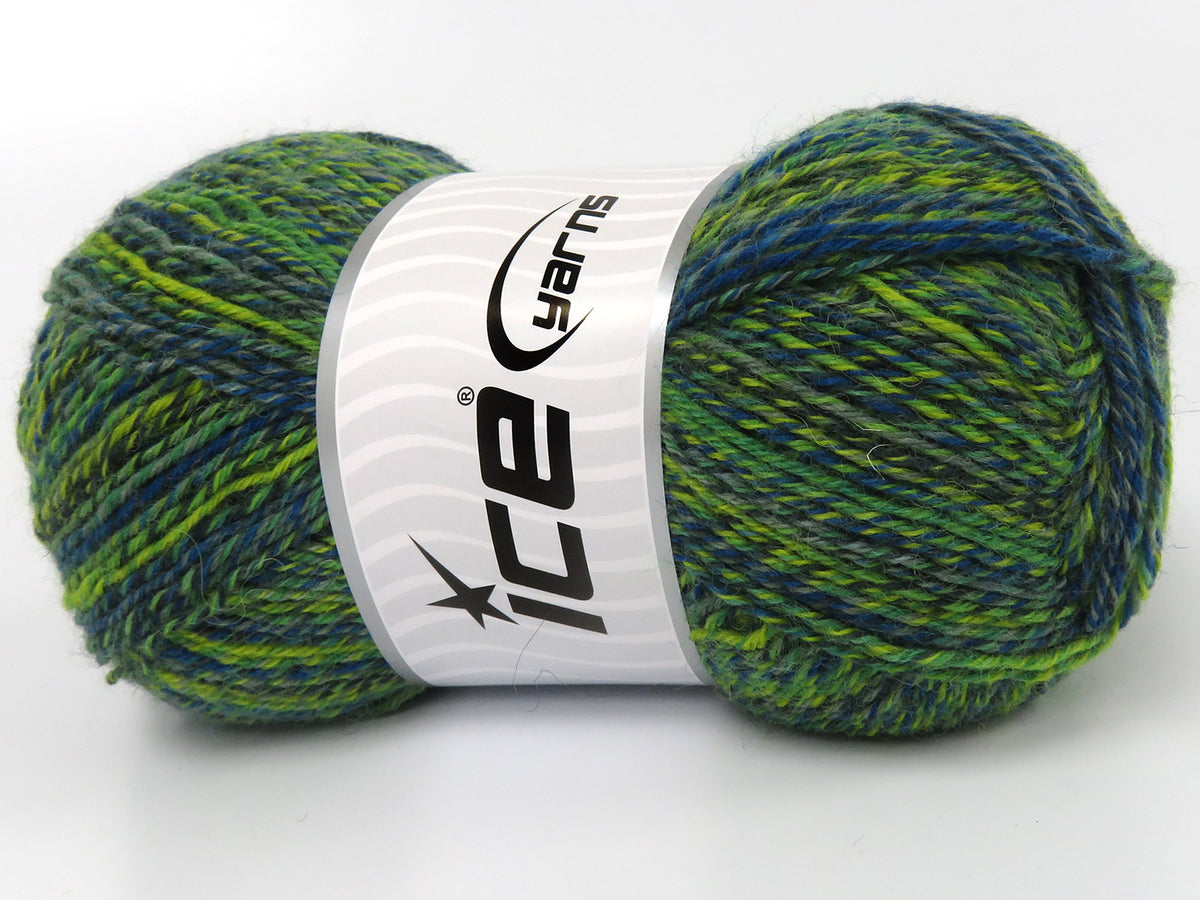 Smart Sock Green Shades, Blue Shades, Grey fnt2-83525