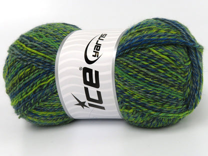 Smart Sock Green Shades, Blue Shades, Grey fnt2-83525