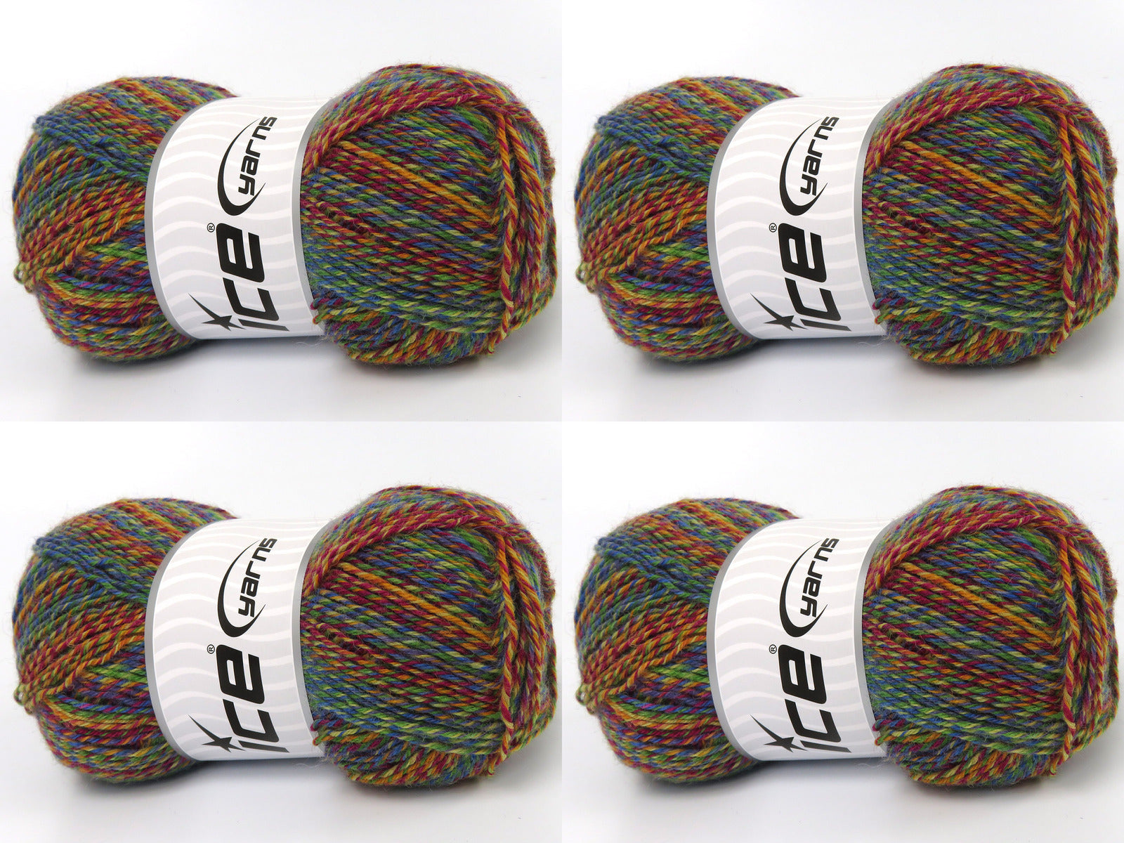Smart Sock Rainbow fnt2-83528