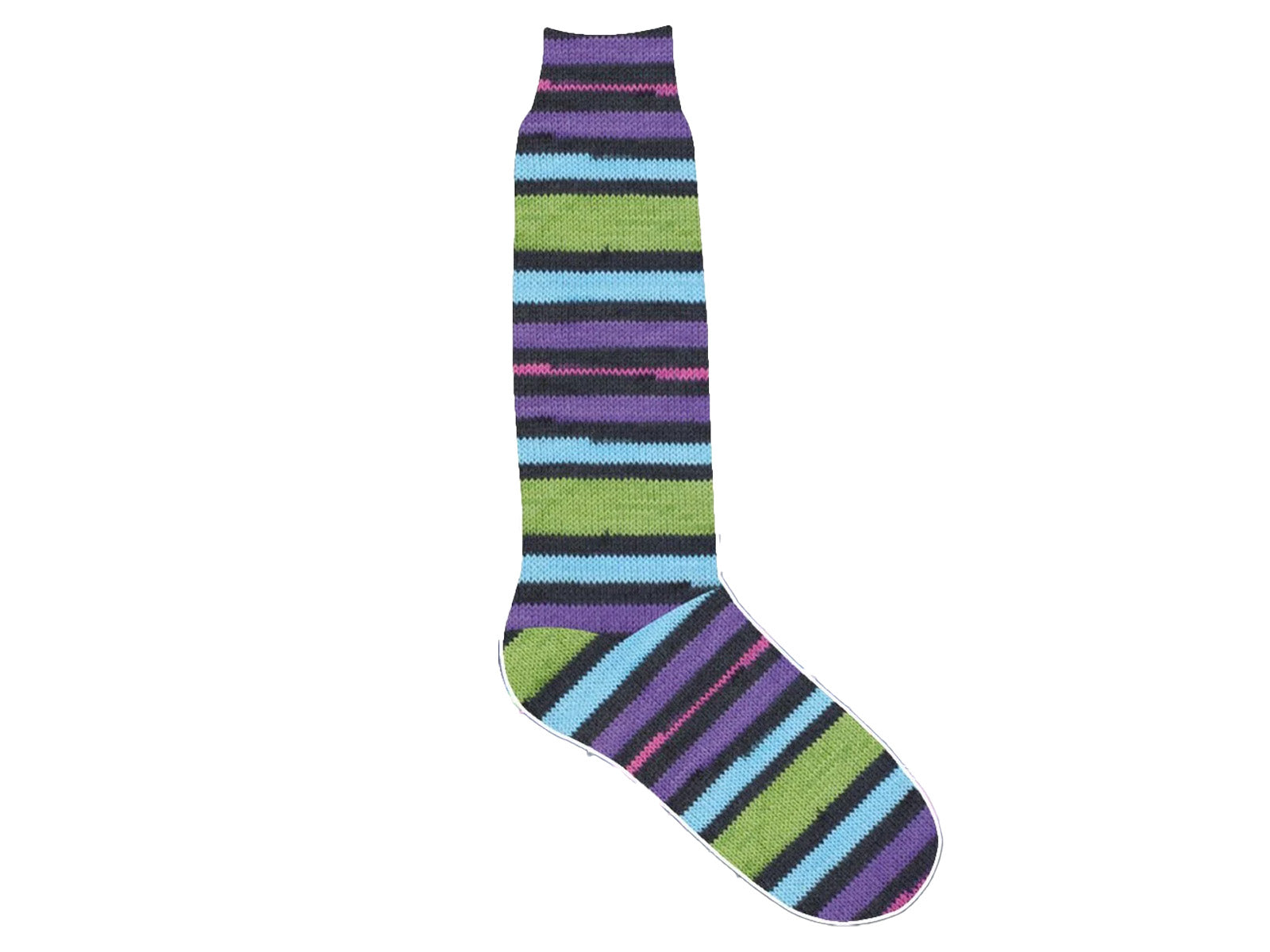 Smart Sock Black, Purple, Blue, Green, Pink fnt2-83530