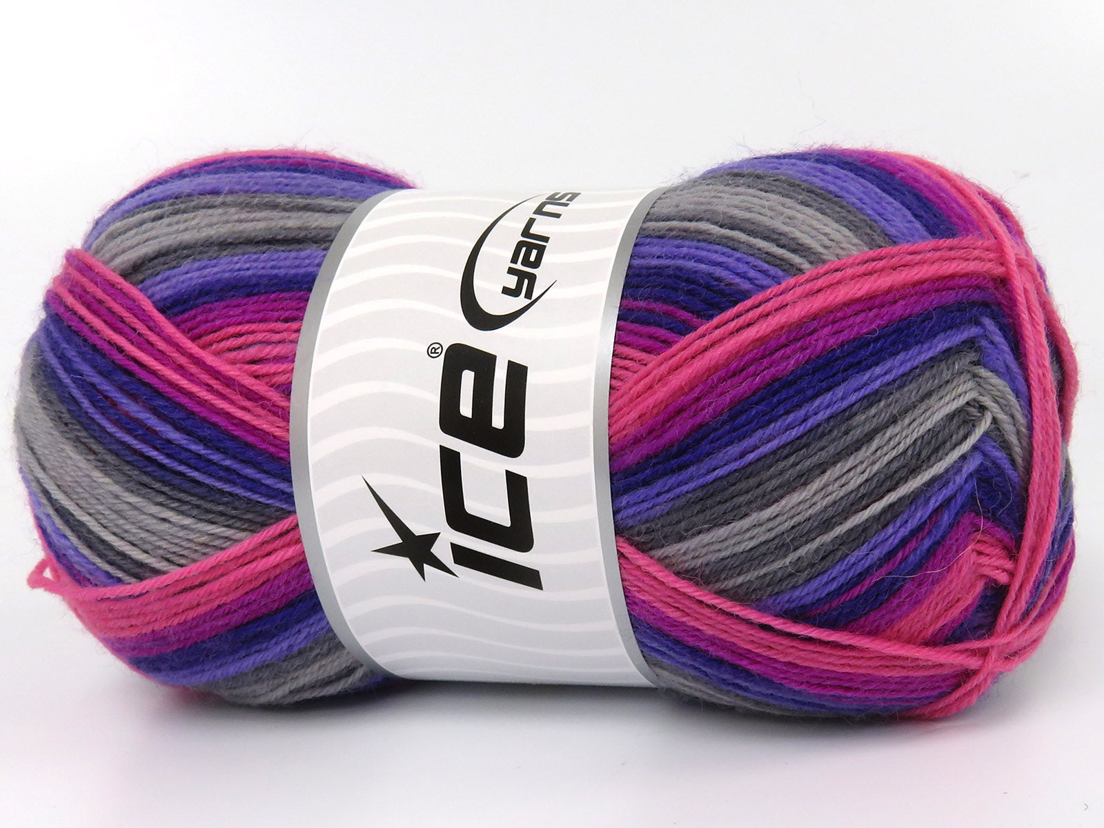Smart Sock Grey Shades, Purple Shades, Pink Shades fnt2-83533
