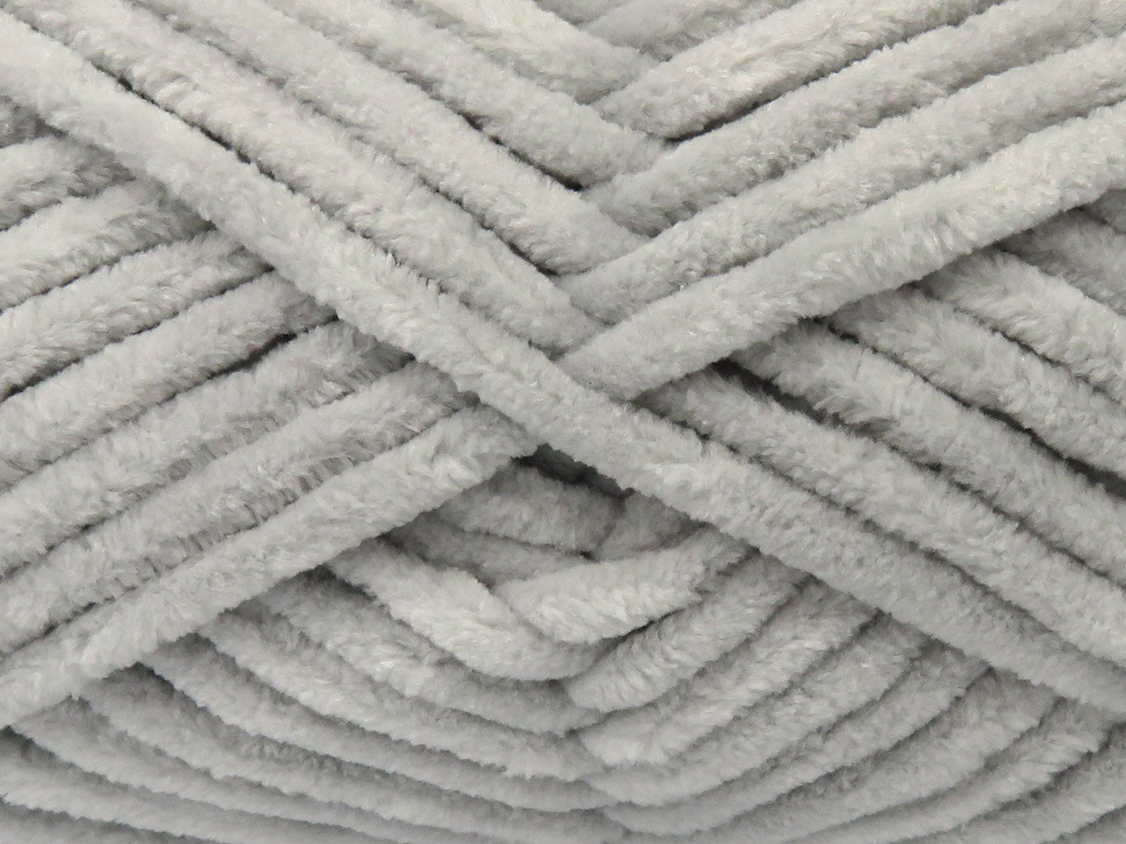 Chenille Baby Light Grey fnt2-83536