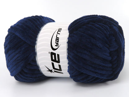 Chenille Baby Navy fnt2-83539