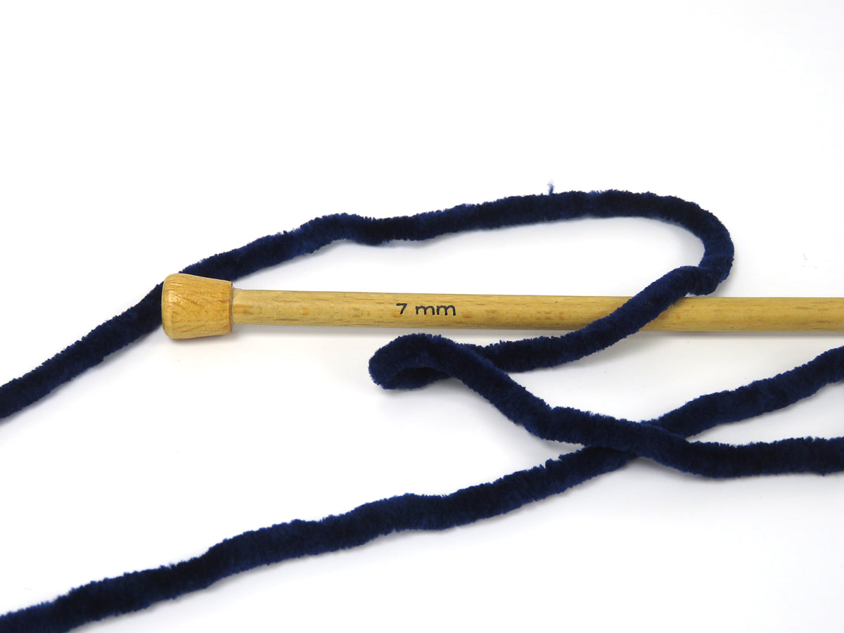Chenille Baby Navy fnt2-83539
