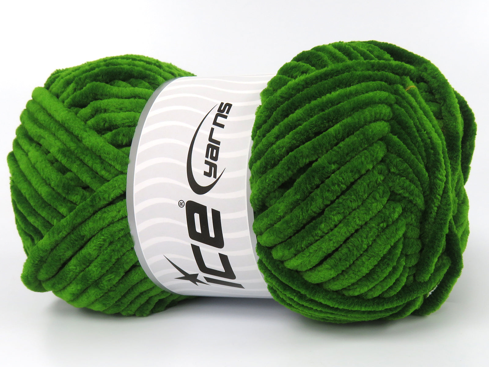 Chenille Baby Grass Green fnt2-83541