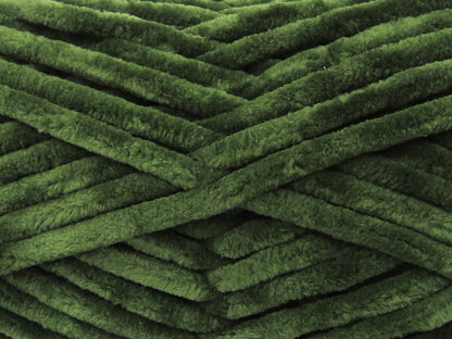 Chenille Baby Jungle Green fnt2-83542