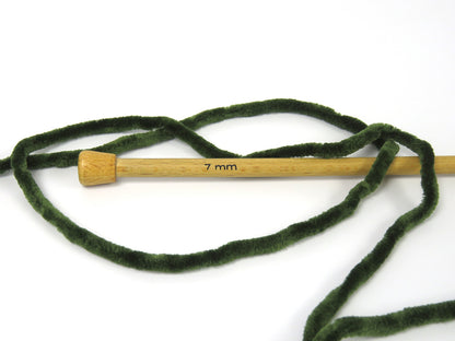 Chenille Baby Jungle Green fnt2-83542