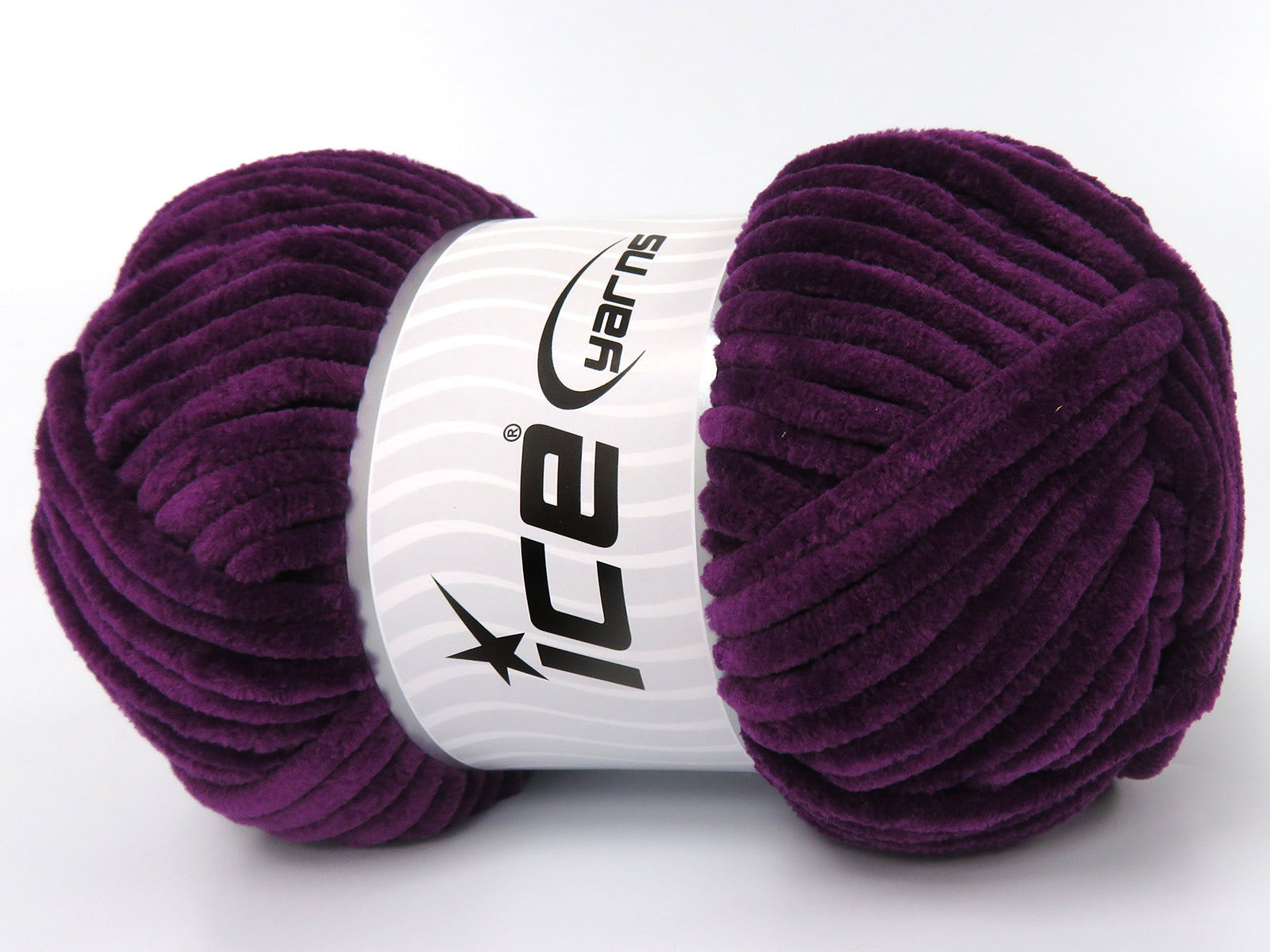Chenille Baby Purple fnt2-83544