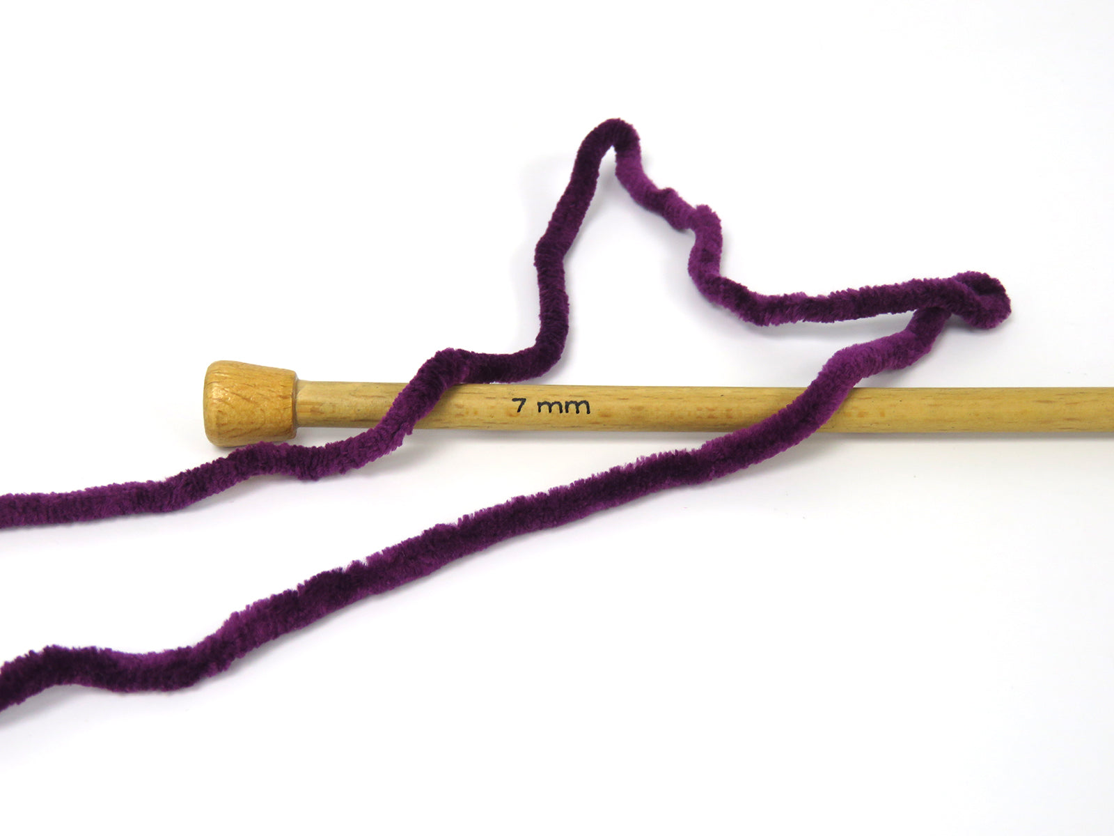 Chenille Baby Purple fnt2-83544