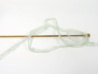 Cakes Tommy Wool Mint Green Melange fnt2-83550