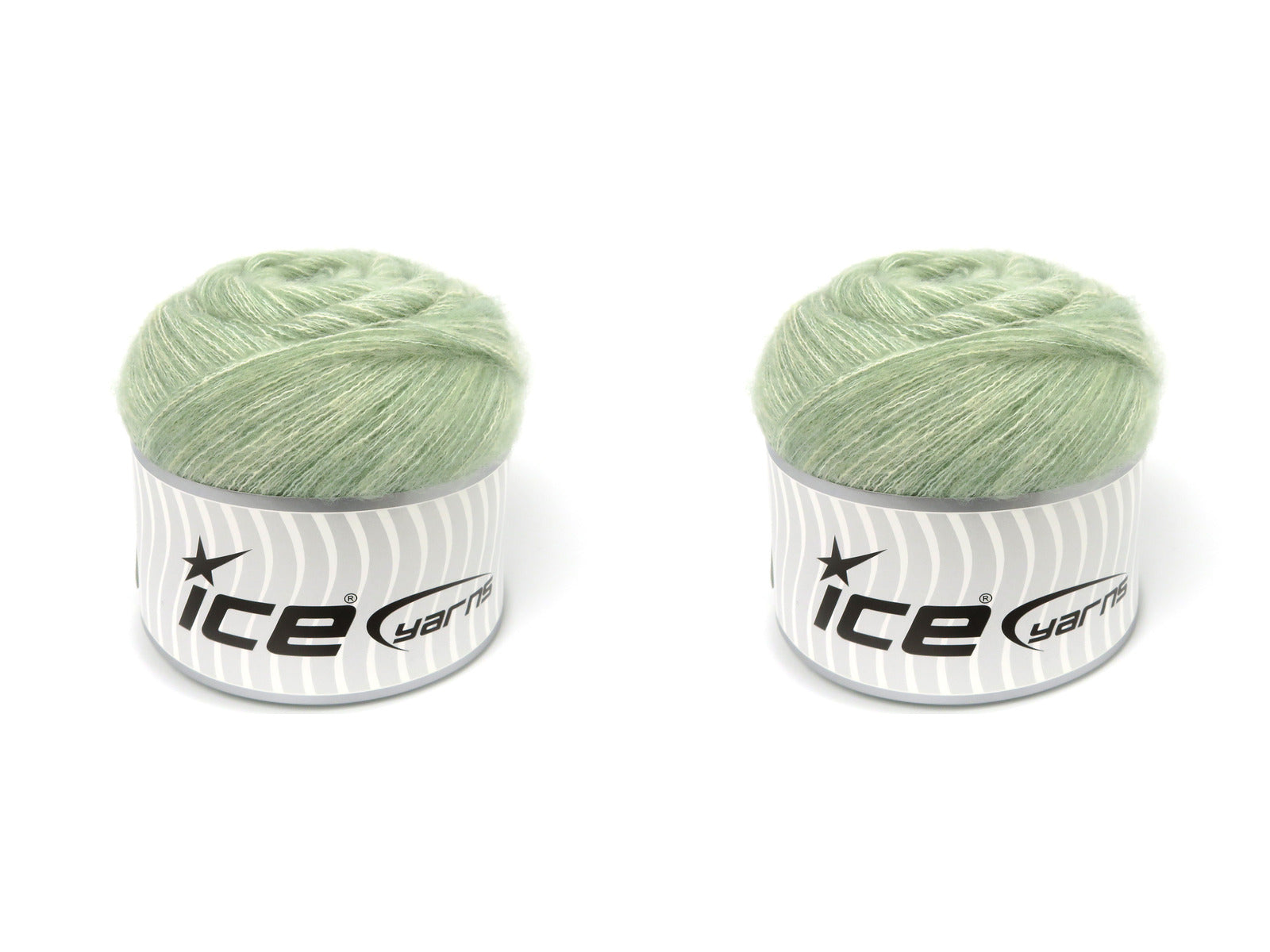 Cakes Tommy Wool Mint Green Melange fnt2-83550