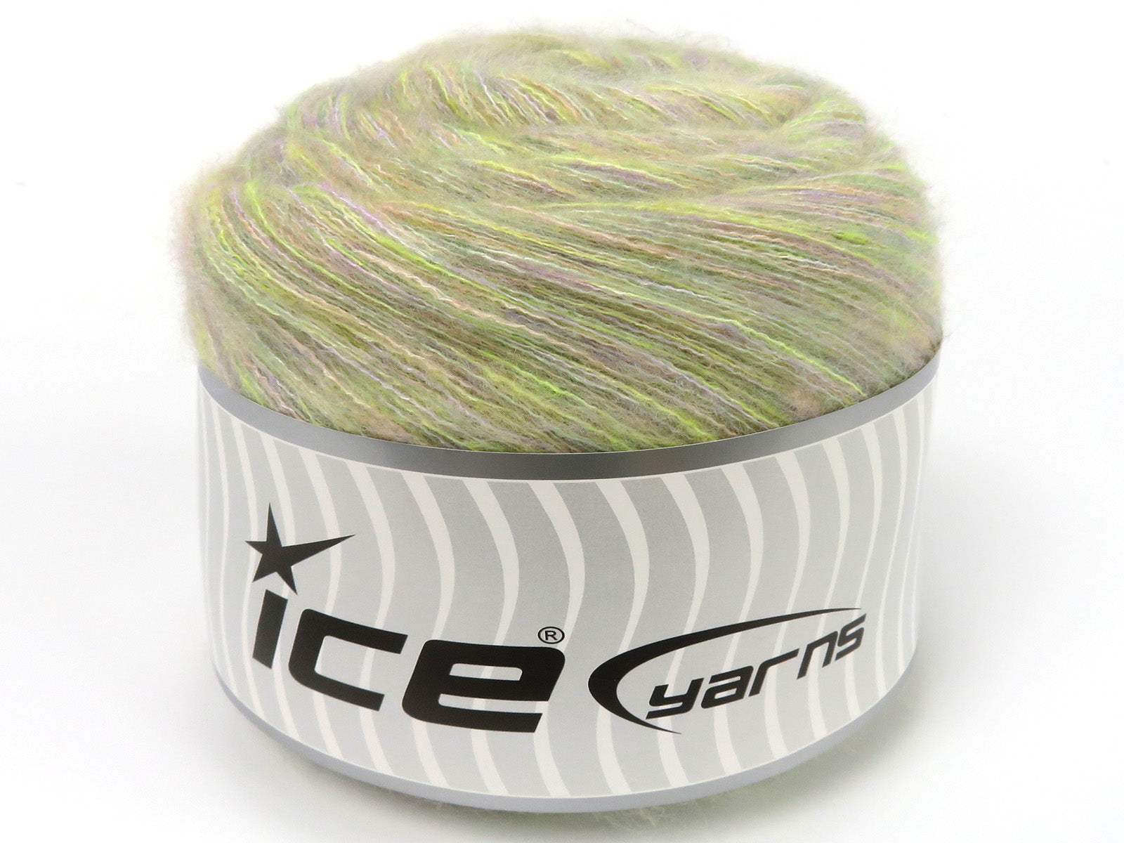 Cakes Tommy Wool Light Lilac, Light Salmon, Green Shades fnt2-83555