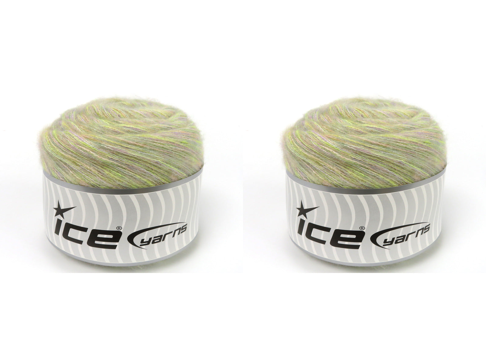 Cakes Tommy Wool Light Lilac, Light Salmon, Green Shades fnt2-83555