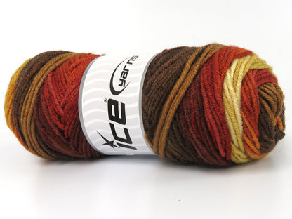 Orlando Brown Shades, Gold Shades fnt2-83558