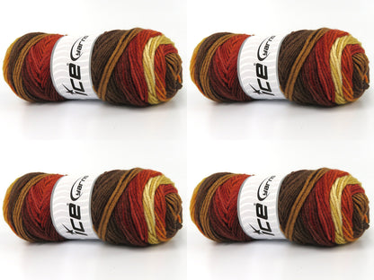 Orlando Brown Shades, Gold Shades fnt2-83558