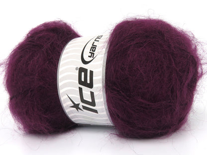 Mohair Classic Dark Purple fnt2-83581