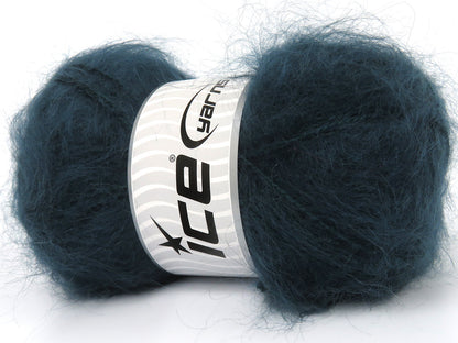 Mohair Classic Dark Emerald Green fnt2-83582