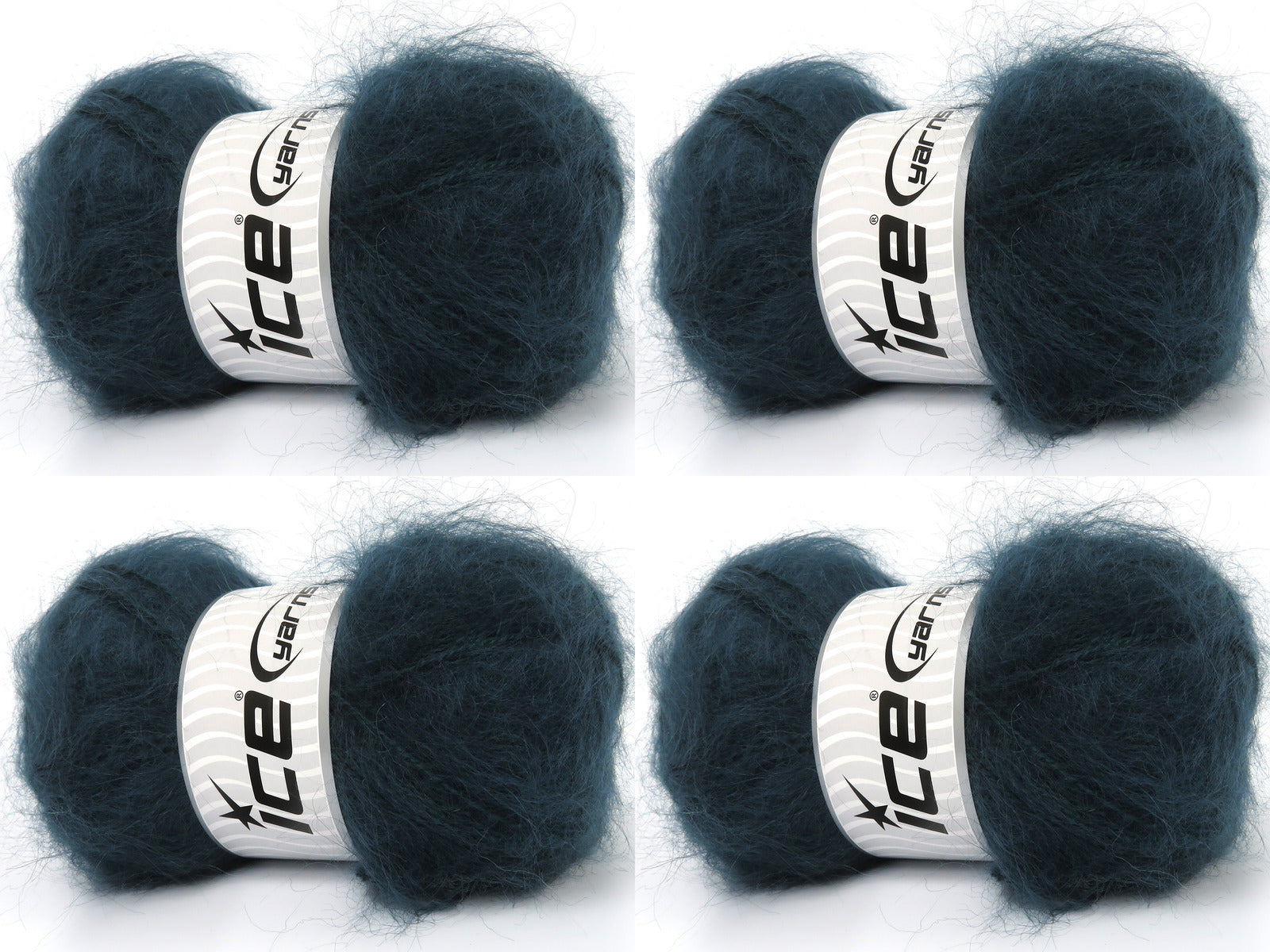 Mohair Classic Dark Emerald Green fnt2-83582