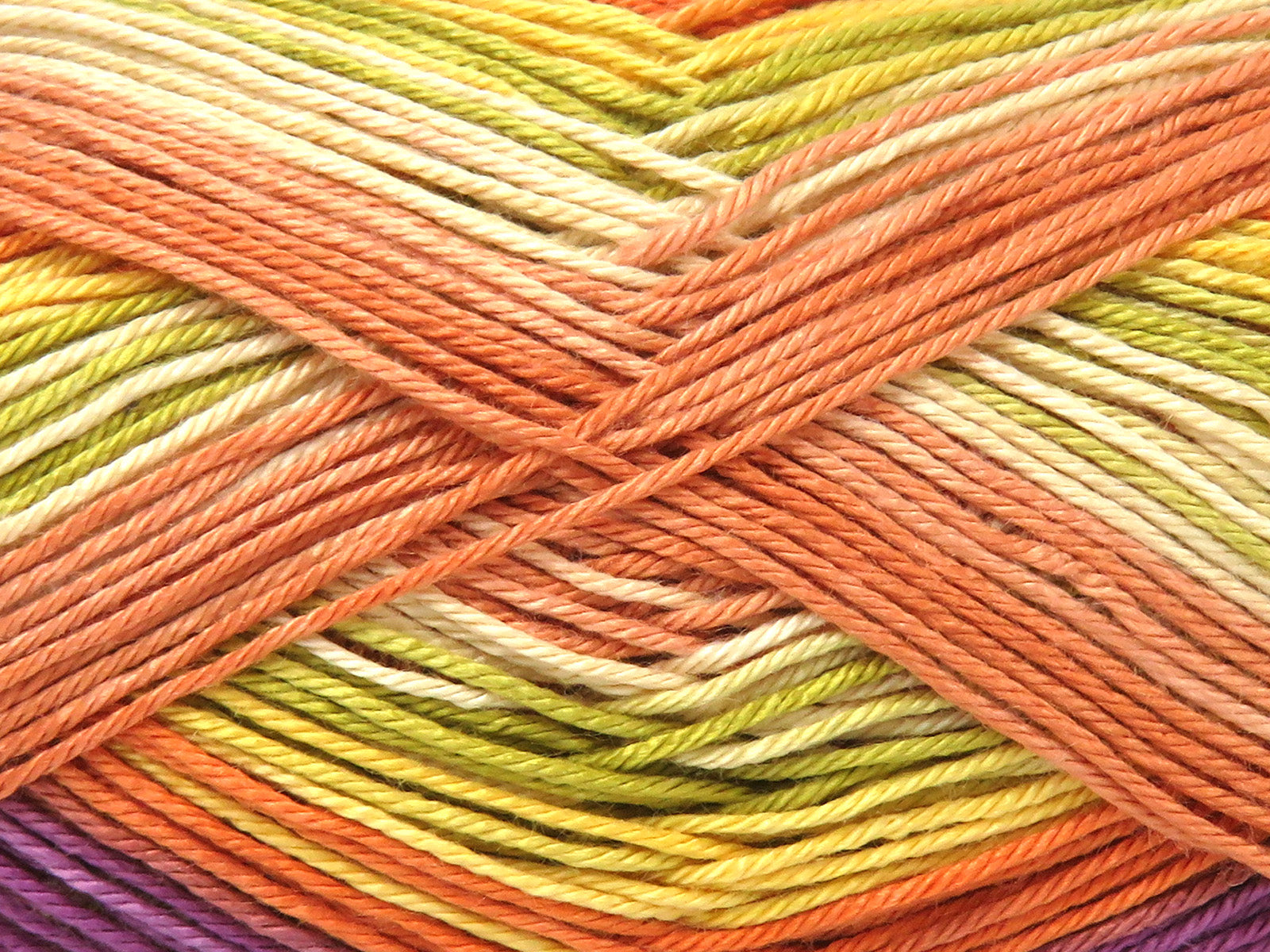 Biscuit Lilac, Orange Shades, Yellow, Green, Cream fnt2-83583