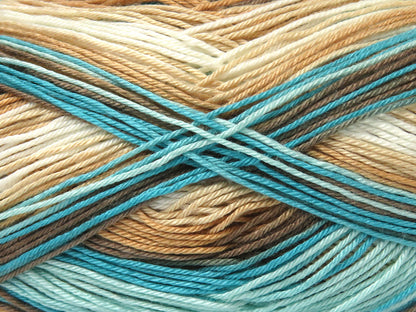 Biscuit Turquoise Shades, Camel Shades, White fnt2-83584