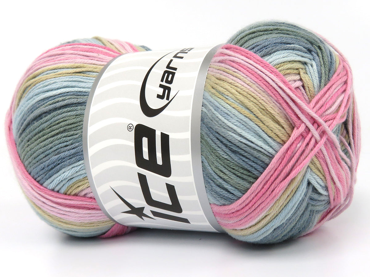 Cotton Magic Grey Shades, Pink Shades, Blue Shades, Light Camel fnt2-83586