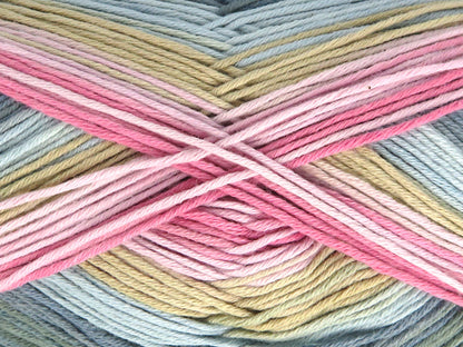 Cotton Magic Grey Shades, Pink Shades, Blue Shades, Light Camel fnt2-83586