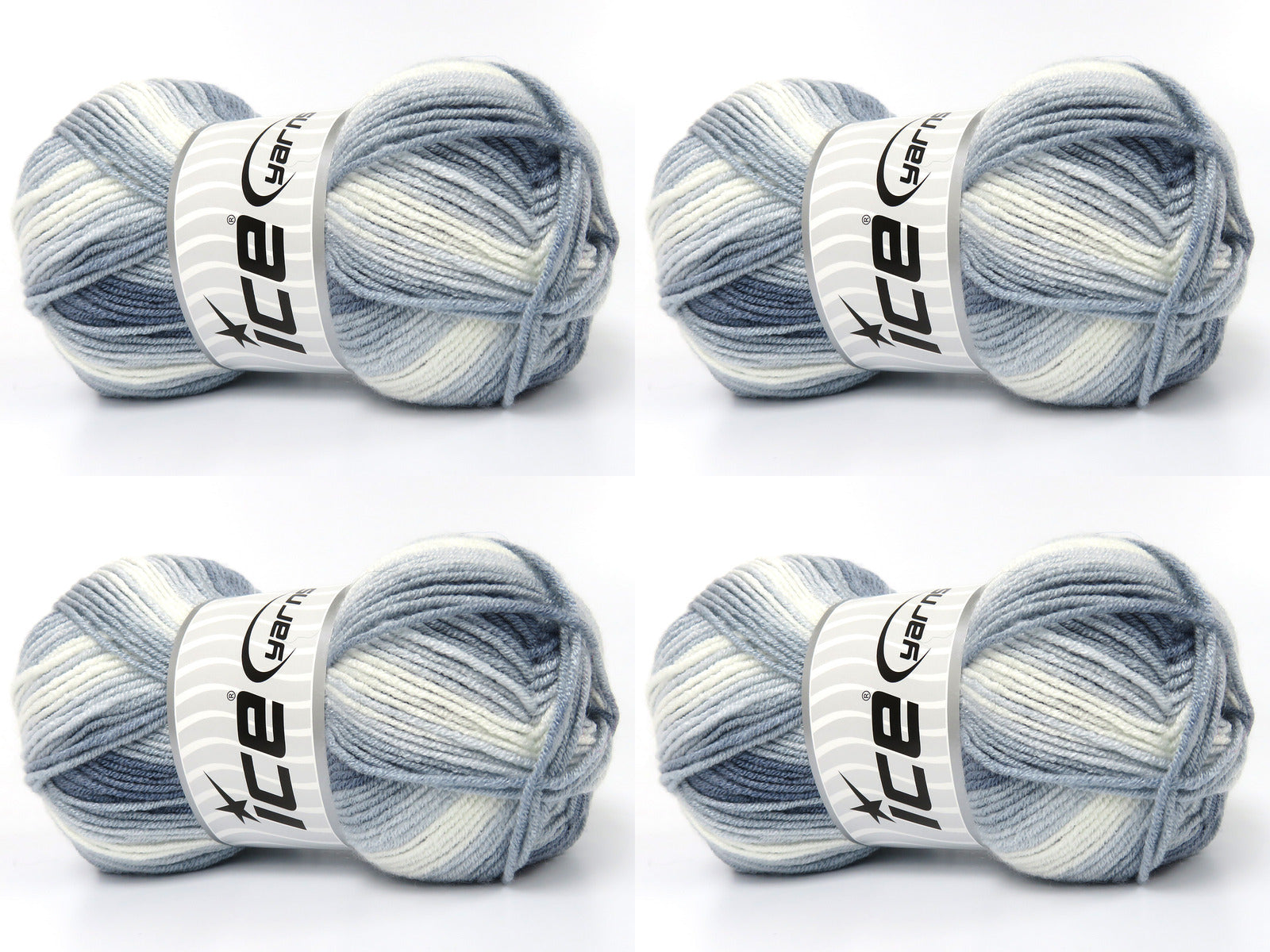 Baby Bamboo Magic Jeans Blue, Blue Shades, White fnt2-83594