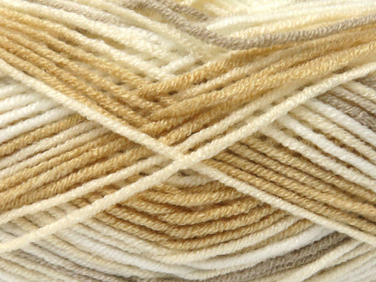 Baby Bamboo Magic Camel Shades, White, Cream fnt2-83595