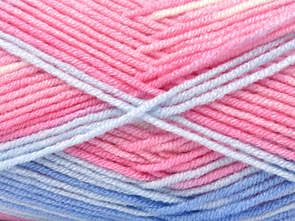 Baby Bamboo Magic Pink Shades, Blue Shades, White fnt2-83602