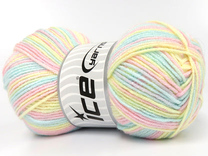 Baby Bamboo Magic Pastel Rainbow fnt2-83605