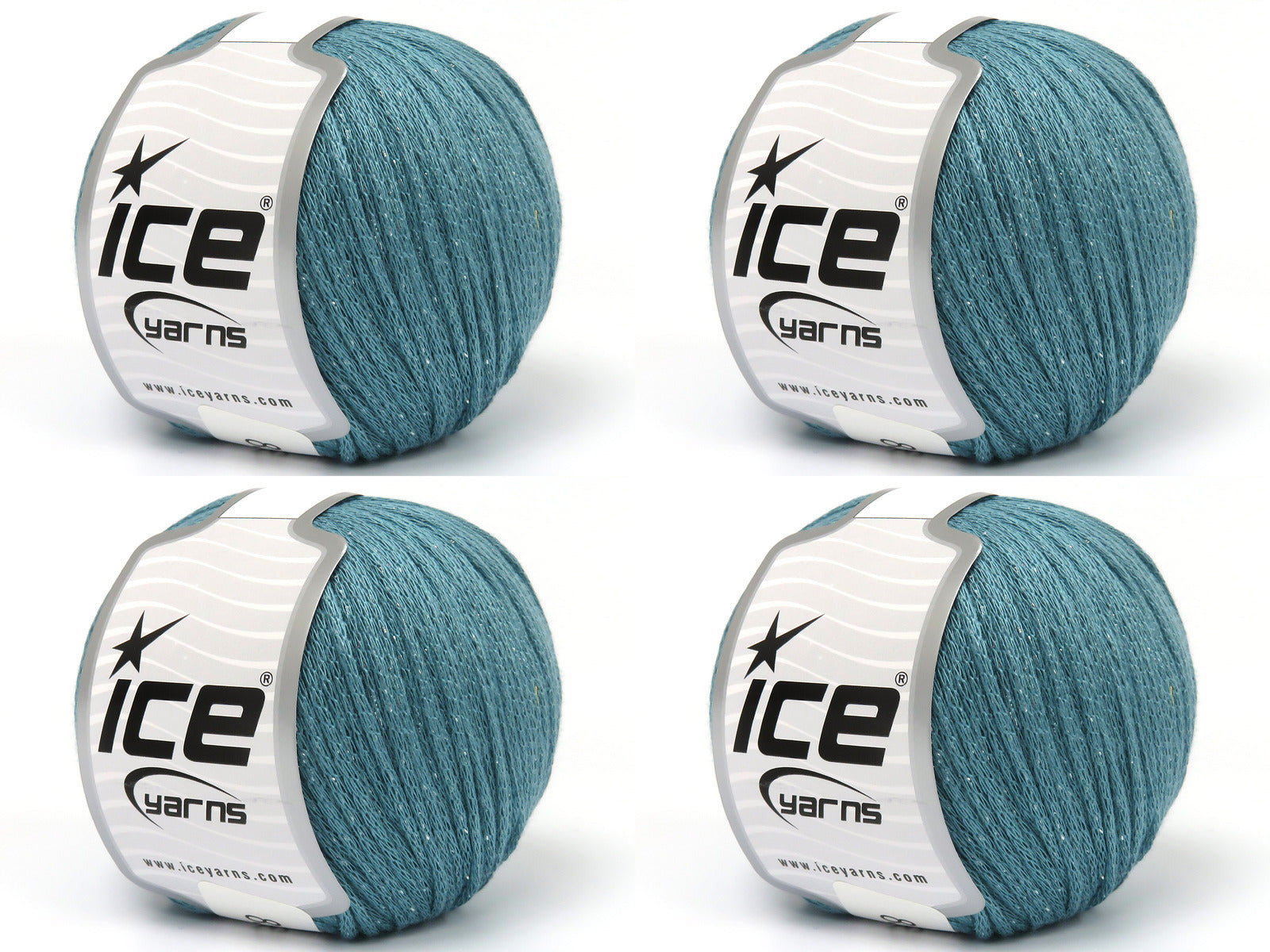 Viscose Glitz Light Turquoise fnt2-83613