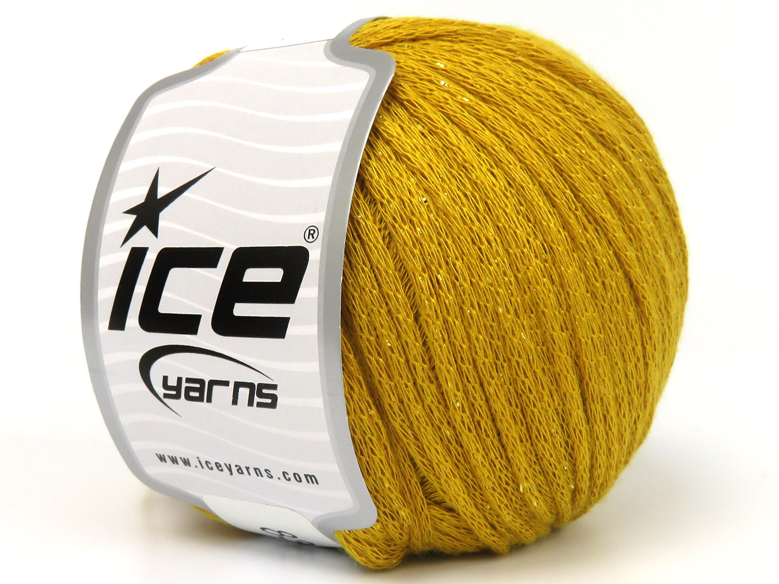 Viscose Glitz Gold fnt2-83620