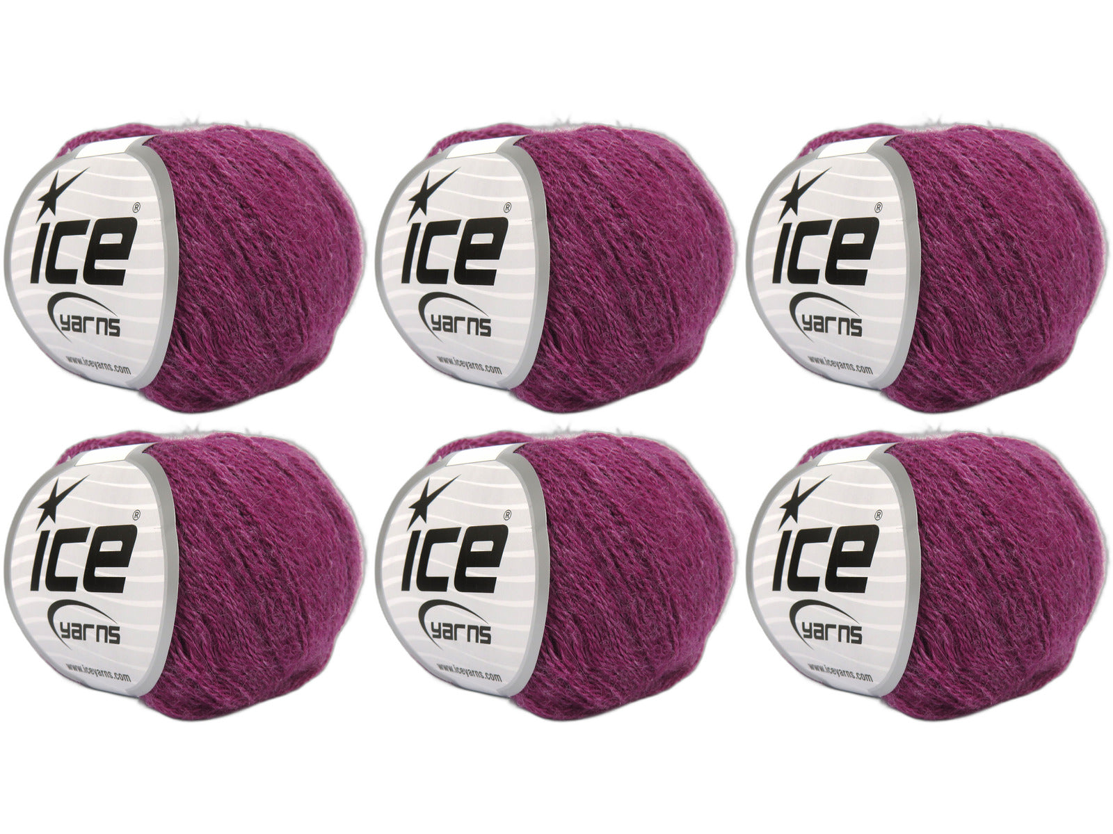 Silk Dark Fuchsia fnt2-83624