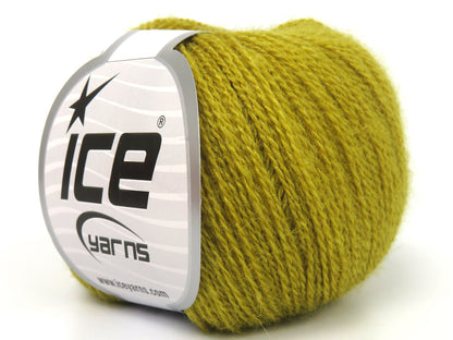 Silk Light Olive Green fnt2-83634