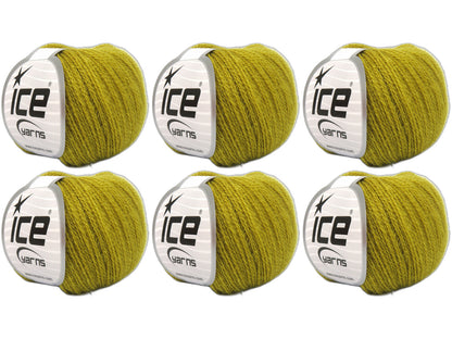Silk Light Olive Green fnt2-83634