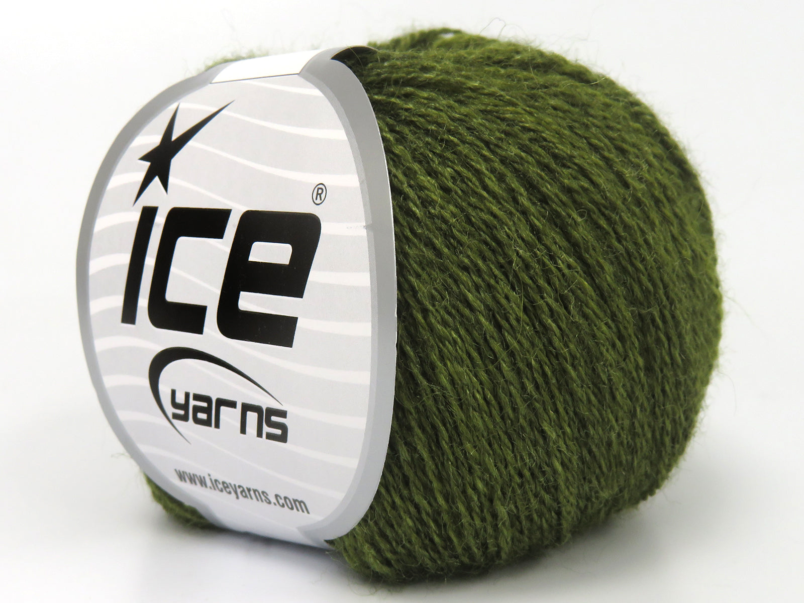 Silk Green Melange fnt2-83636