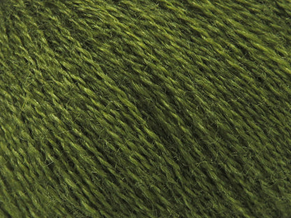 Silk Green Melange fnt2-83636