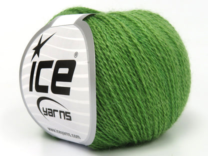 Silk Apple Green fnt2-83637