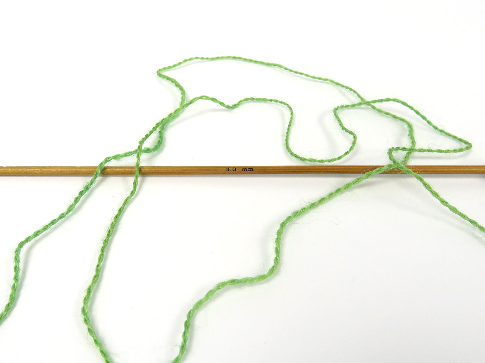 Silk Apple Green fnt2-83637