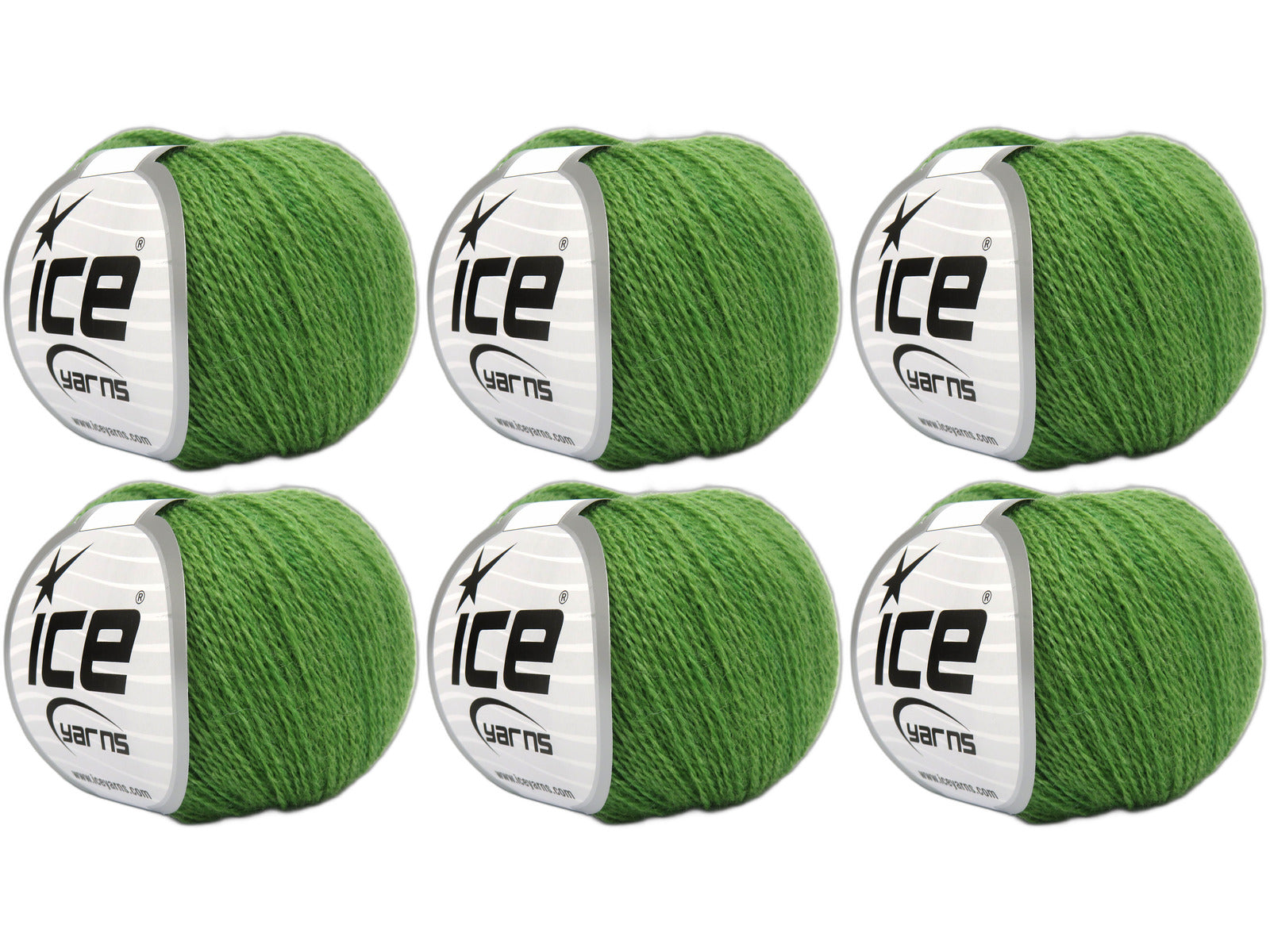 Silk Apple Green fnt2-83637