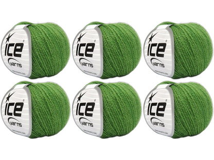Silk Apple Green fnt2-83637