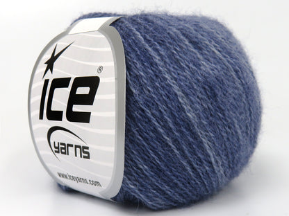 Silk Light Jeans Blue fnt2-83641