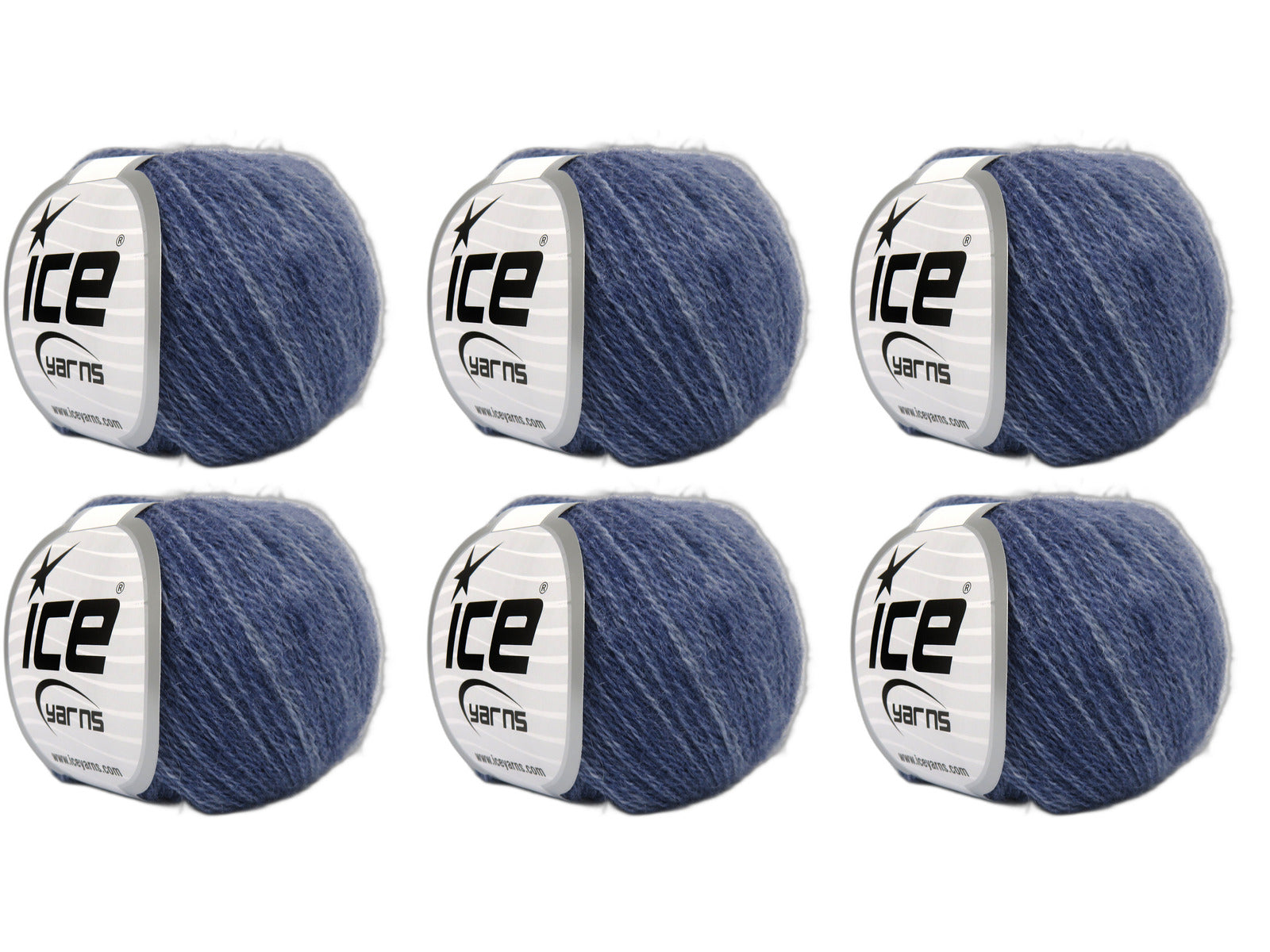 Silk Light Jeans Blue fnt2-83641