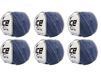 Silk Light Jeans Blue fnt2-83641