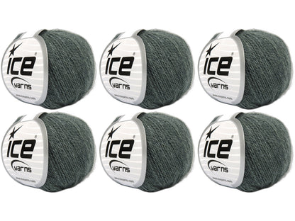 Silk Water Green fnt2-83644